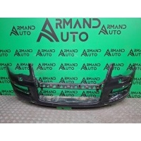 Бампер Volkswagen Touareg 1 2007-2010 7L6807217ASGRU, 7L6807221, 4