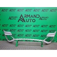 Бампер Audi Q8 1 2018-нв 4M8807065BGRU, 4M8807437D, 4M8807437E, 7