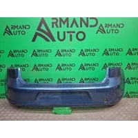 Бампер Volkswagen Golf 7 2012-2017 5G6807417APGRU, 5G6807421, 4