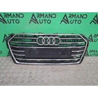 решетка радиатора Audi A5 2 F5 2016-2020 8W6853651RRP5, 8W6853651R, 4