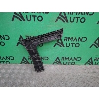 кронштейн бампера Audi A6 4 C7 2014-2018 4G5807453C, 7