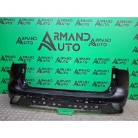 Бампер Toyota Highlander 4 U70 2019-нв 521590E923, 521590E170, 7