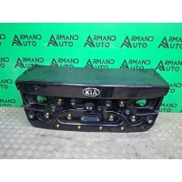 крышка багажника KIA Optima 4 JF 2015-2020 69200D4020, 7