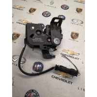 Замок капота Alfa Romeo Stelvio 1 поколение 2017 50547307