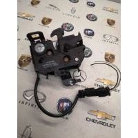 Замок капота Alfa Romeo Stelvio 1 поколение 2017 50547306