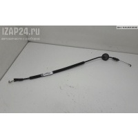 Трос двери передней Лев. Volkswagen Touran 2003 1t0837085