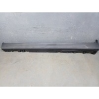Накладка на порог (наружная) BMW X5 F15 51177294375