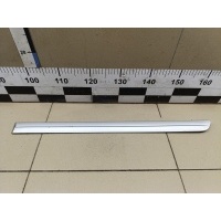 Молдинг задней левой двери VW Golf V Plus 2005-2014 5M0853753BGRU
