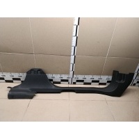Накладка порога (внутренняя) OPEL Corsa D 2006-2015 13180723
