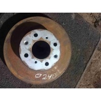 Диск тормозной передний Honda Civic 6(1995-2000) 2000