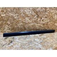 молдинг двери передней правой Volkswagen Golf 7 2017 5G9854940A