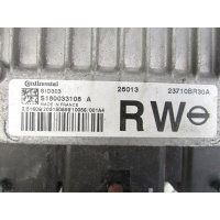 Блок управления 23710br30a 1.5 dci qashqai j10 рестайлинг 2010 год