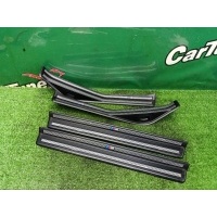 Накладки порогов внутренние BMW 3 E46 2003 51477891985