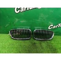 Решетка радиатора BMW 5 F10 2010 51137203649, 51137203650