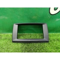 Рамка магнитолы Smart Fortwo BRABUS W451 2010