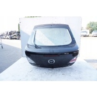 Крышка багажника багажника задняя mazda 6 ii gh