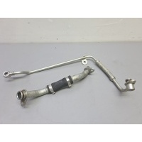 масляная трубка турбины (подача) Haval Jolion 1118200XEG08B