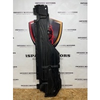 Защита днища кузова Mercedes-Benz GLC x254 2023 a2546805600, a2546806904