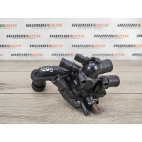 Корпус термостата Peugeot 207 2008 9808647080, 9808647080, 11538699290