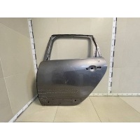 Дверь задняя левая Renault Renault Scenic (3) 2009-2015 821017991R