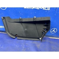 защита днища Mercedes-benz C 200 w204 2012 A2046900607
