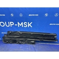 защита днища Mercedes-benz C 200 w204 2012 A2046807808