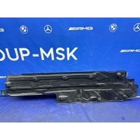 защита днища Mercedes-benz C 200 w204 2012 A2046807708
