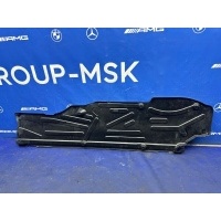 защита днища Mercedes-benz с200 W203 2004 A2036190138