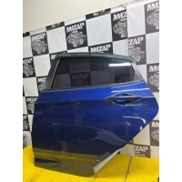 ДВЕРЬ ЗАДНЯЯ ЛЕВАЯ HYUNDAI SOLARIS 1 2015 770034L000