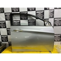 ДВЕРЬ ПЕРЕДНЯЯ HYUNDAI SOLARIS 1 2012 760044L000