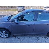 Chevrolet cruze седан дверь левая передняя передняя лак gqk