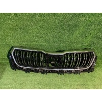 Skoda kodiaq 565 решетка радиатора решётка 565807723a