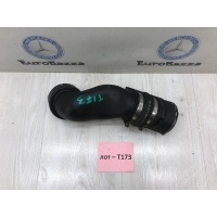 Патрубок интеркулера левый Mercedes W203 Mercedes W203 C 2000-2007 A2710901537