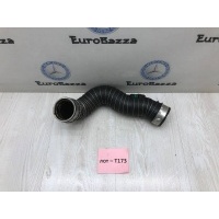 Левый патрубок интеркулера Mercedes W203 Mercedes W203 C 2000-2007 A2035280682