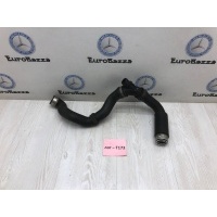 Левый патрубок основного радиатора Mercedes W203 Mercedes W203 C 2000-2007 A2035015582