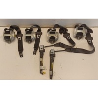 Volkswagen гольф viii 8 хэтчбек ремни безопасности комплект 5h2857705g