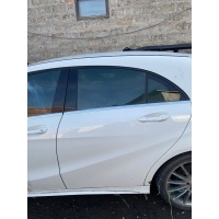 Дверь задняя левая Mercedes-Benz A-класс W176 (2012—2015) Mercedes-Benz A-класс W176 (2012—2015) W176 2014 A1767300105