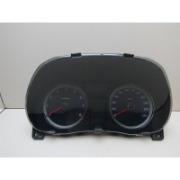 Панель приборов Hyundai Solaris 2010-2017 940034L710