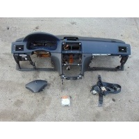 Консоль подушки airbag ремни peugeot 307 синий