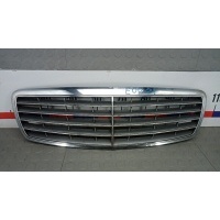 Решетка радиатора MERCEDES BENZ E-CLASS (2002) 2005