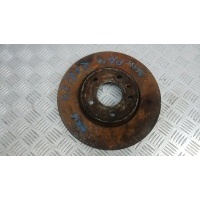 Диск тормозной передний OPEL ASTRA (2009-н.в.) 2012 569076, 13502051