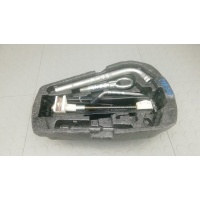 Набор инструментов VOLKSWAGEN POLO (рест: 2014-н.в.) 2014 6Q0012115K, 6R0011031H, 4D0012219A, 6K0803615C