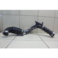 Патрубок интеркулера BMW X1 F48 2014 11618577233
