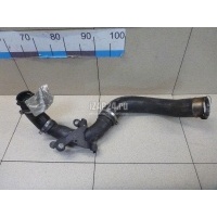 Патрубок интеркулера Renault Sandero 2014 144604208R