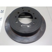 Диск тормозной задний Toyota Tundra 2013 4243160290
