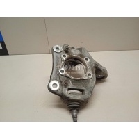 Кулак поворотный передний левый Chrysler Cherokee (KL) 2013 4877889AE