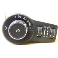 Переключатель света фар Chrysler Cherokee (KL) 2013 68154356AB