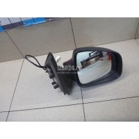 Зеркало правое электрическое Renault Sandero 2014 963016848R