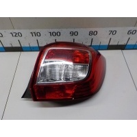 Фонарь задний правый Renault Sandero 2014 265506669R
