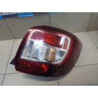 Фонарь задний правый Renault Sandero 2014 265500465R